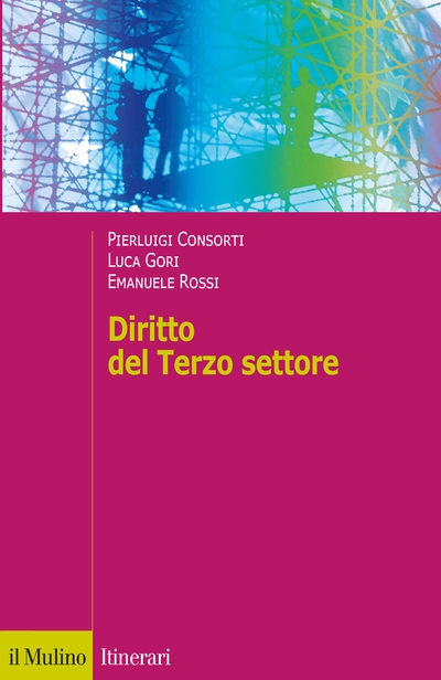 Cover  Diritto del terzo settore