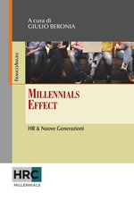 Cover  Millennials effect : HR & nuove generazioni