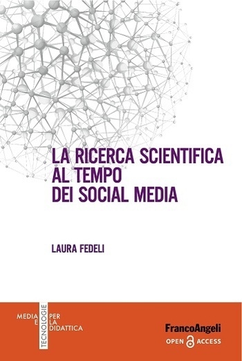 Cover  La ricerca scientifica al tempo dei social media