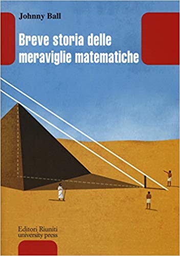 Cover  Breve storia delle meraviglie matematiche