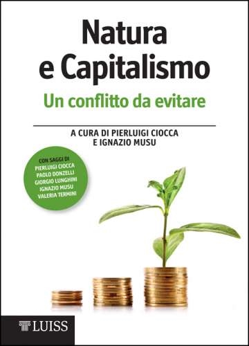 Cover  Natura e capitalismo : un conflitto da evitare