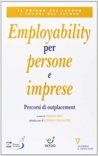 Cover  Employability per persone e imprese : percorsi di outplacement