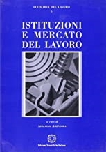 Cover  Istituzioni e mercato del lavoro