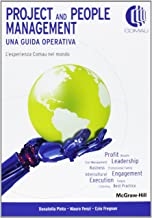 Cover  Project and people management : una guida operativa : l'esperienza Comau nel mondo