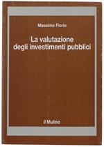 Cover  La valutazione degli investimenti pubblici