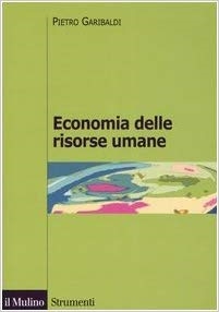 Cover  Economia delle risorse umane