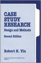 Cover  Case study research : design and methods