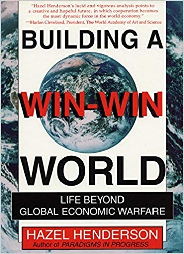 Cover  Building a win-win world : life beyond global economic warfare