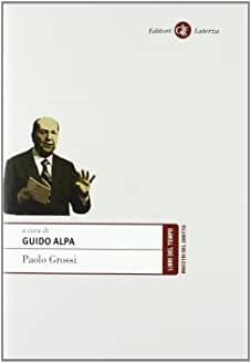 Cover  Paolo Grossi