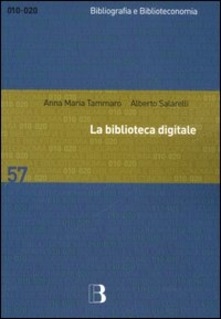 Cover  La biblioteca digitale