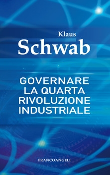 Copertina  Governare la quarta rivoluzione industriale