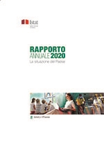 Cover  Rapporto annuale 2020 : la situazione del Paese