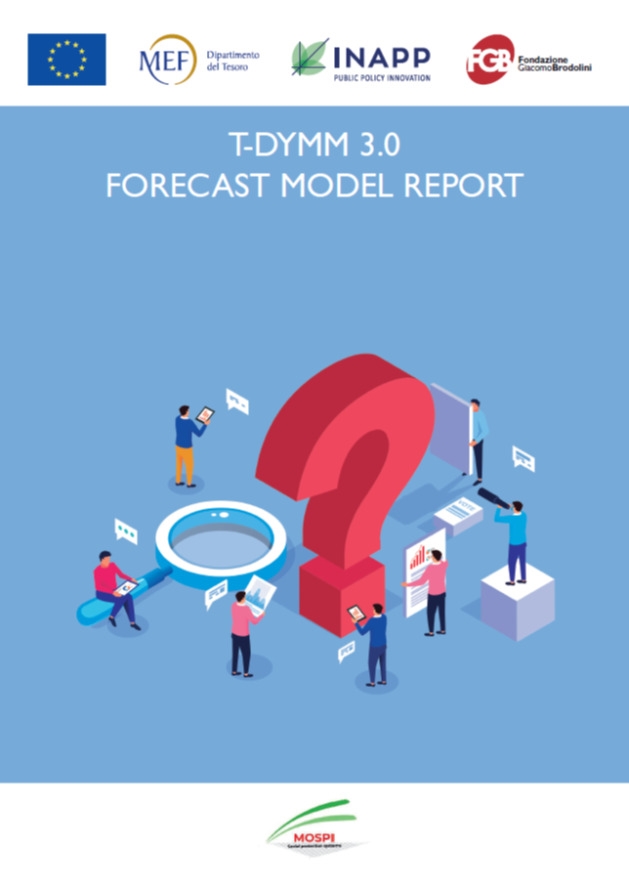 Cover  T-DYMM forecast model report