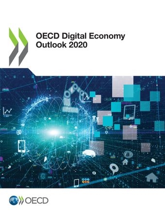 Cover  OECD digital economy outlook