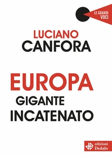 Cover  Europa : gigante incatenato