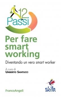 Cover  Per fare smart working : diventando un vero smart worker