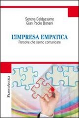 Cover  L'impresa empatica : persone che sanno comunicare