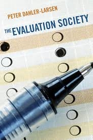 Cover  The evaluation society