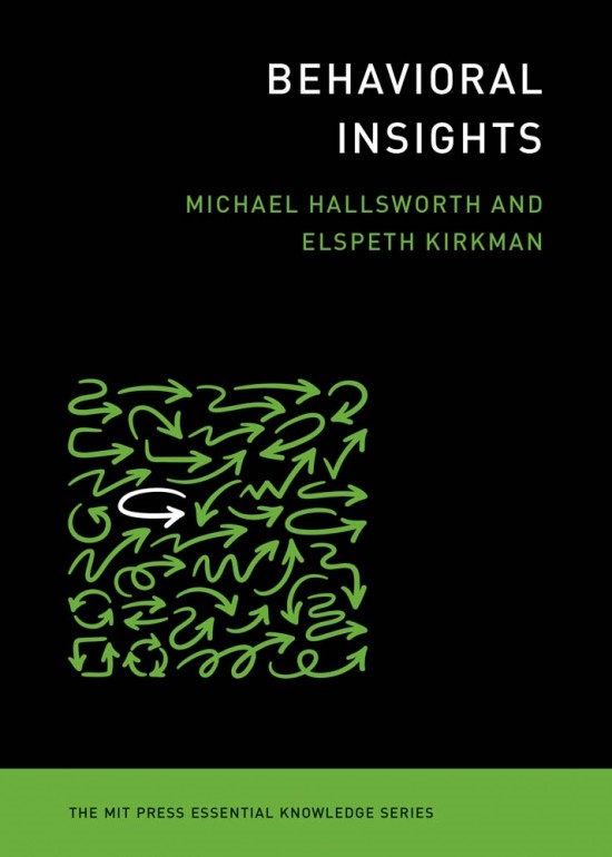 Cover  Behavioral insights