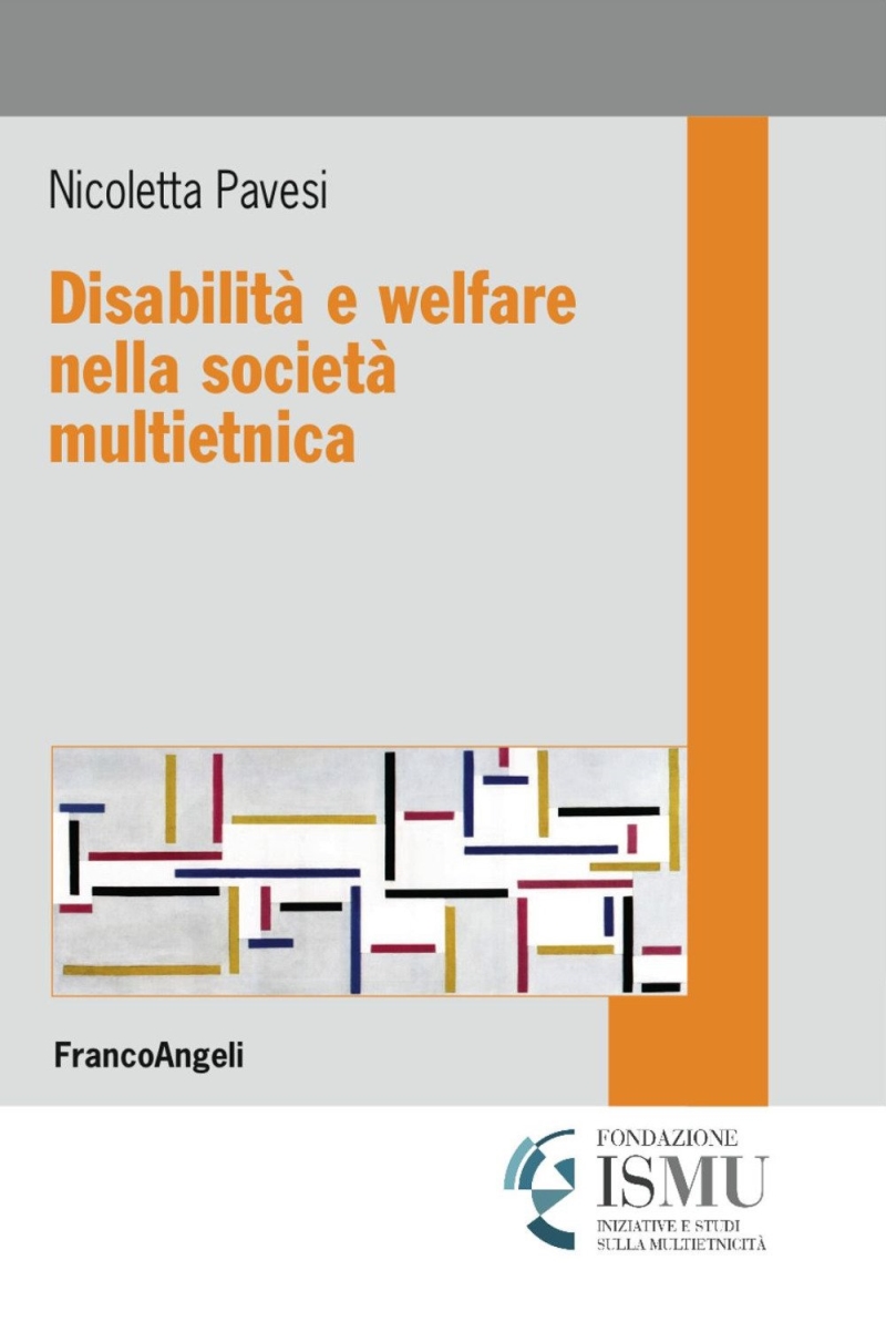 Cover  Disabilità e welfare nella società multietnica