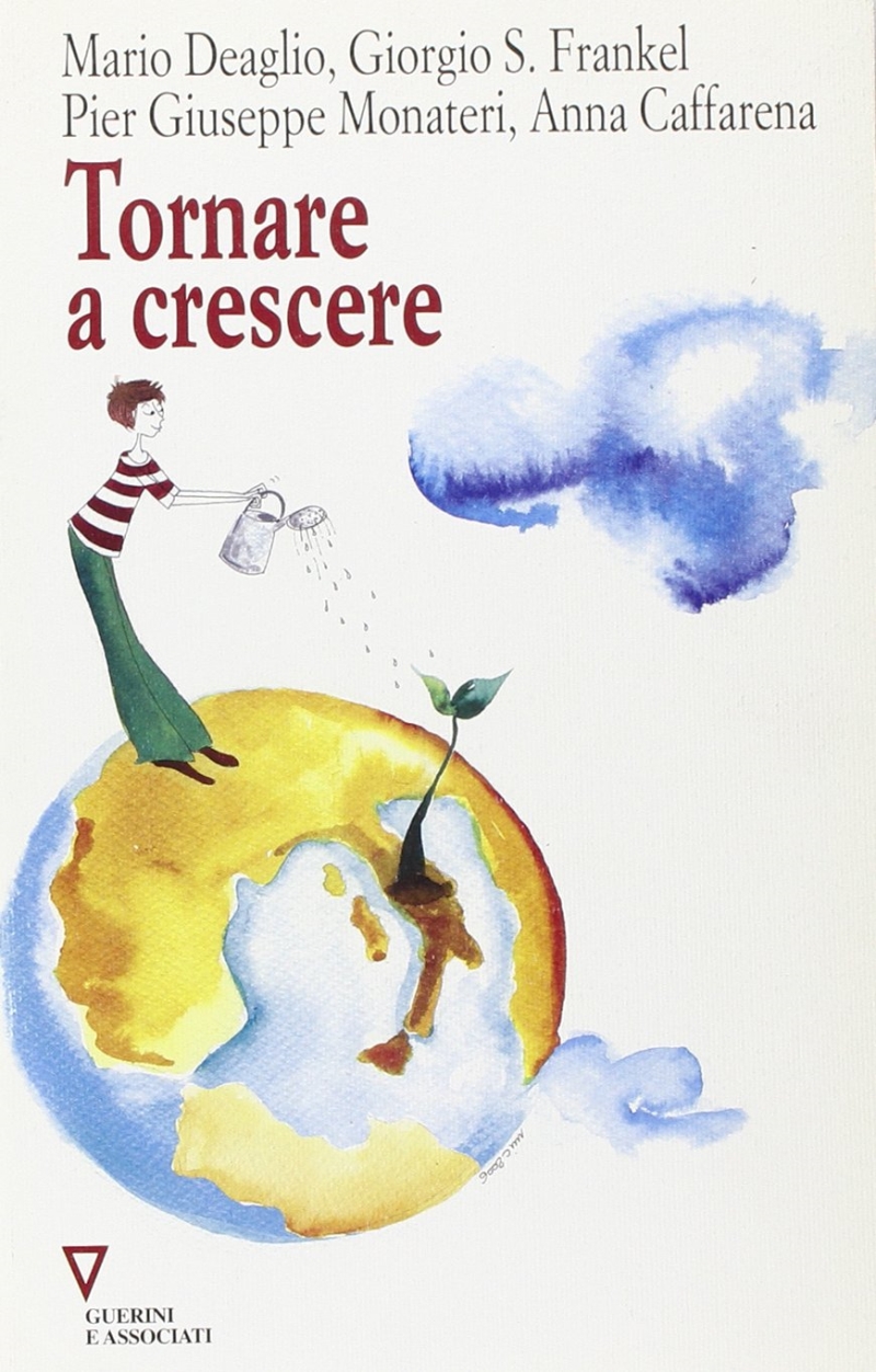 Cover  Tornare a crescere