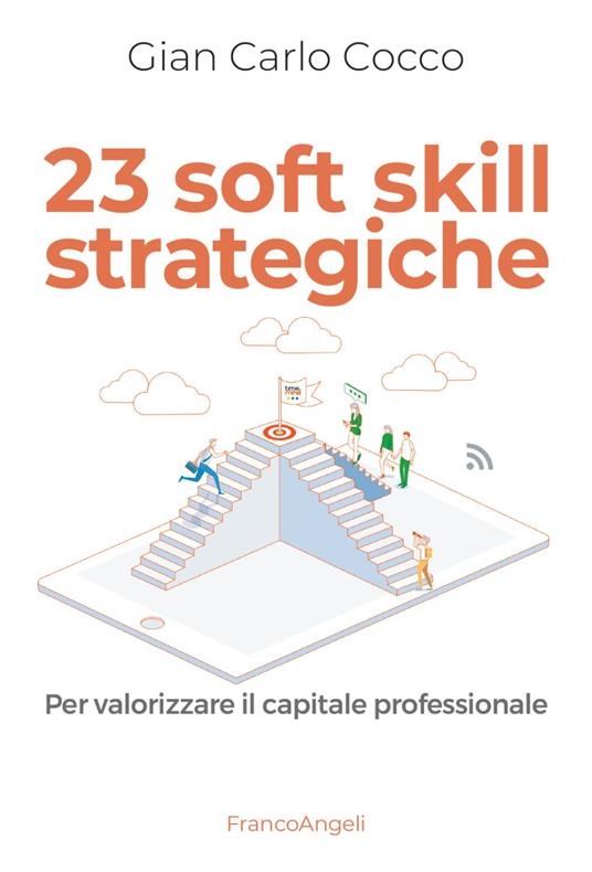 Cover  23 soft skill strategiche per valorizzare il capitale professionale