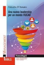 Cover  Una nuova leadership per un mondo VUCAD