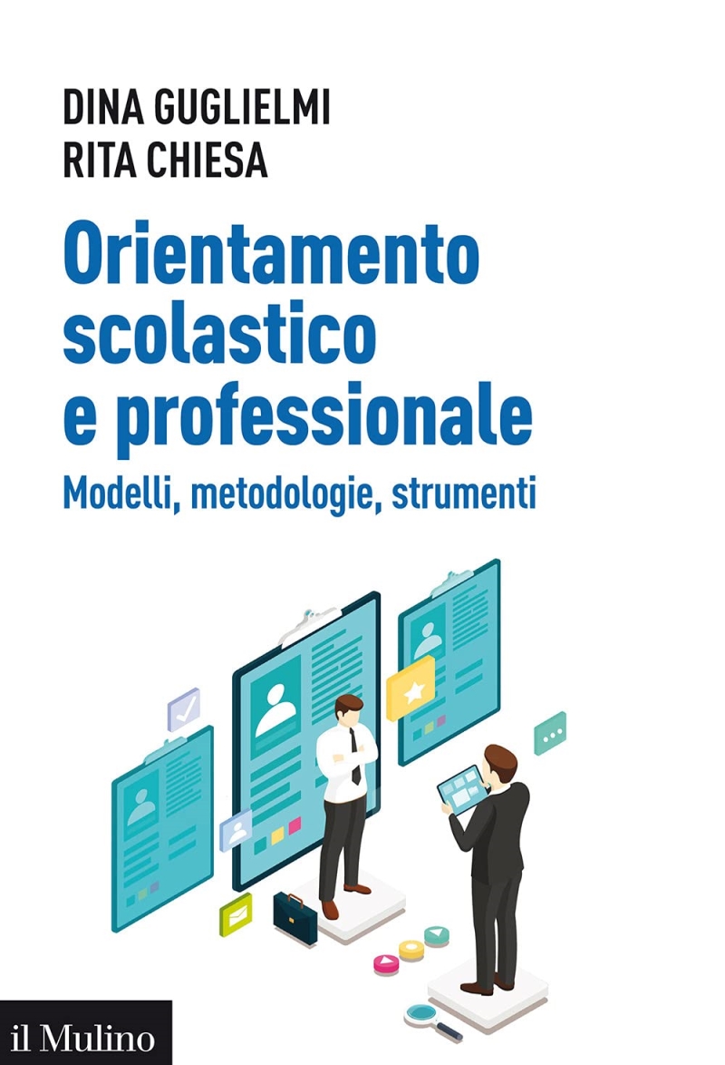 Cover  Orientamento scolastico e professionale : modelli, metodologie, strumenti