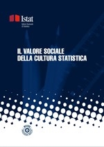 Cover  Il valore sociale della cultura statistica